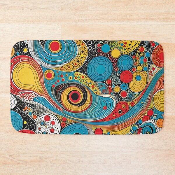 Item preview, Lines and Bubbles designed and sold by HyphenUA.