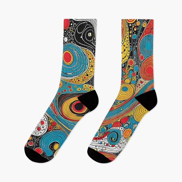 Item preview, Lines and Bubbles designed and sold by HyphenUA.
