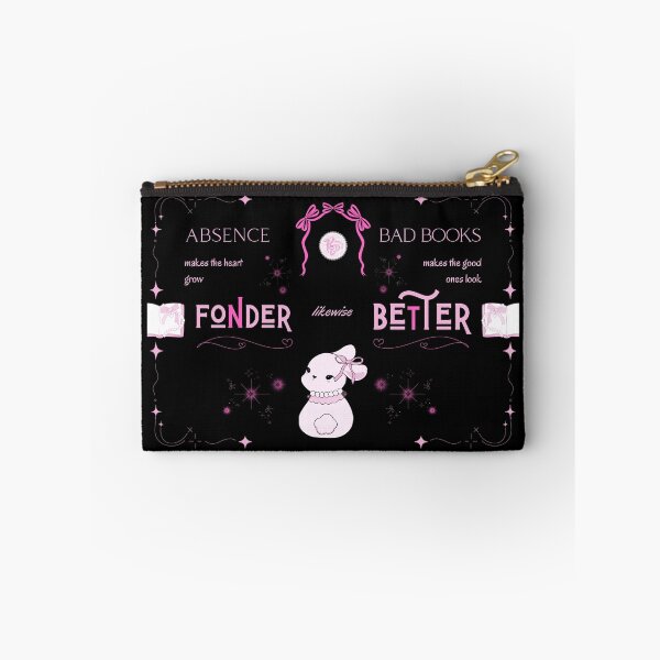 Item preview, Absence (black and pink) designed and sold by ProsetoPrint.