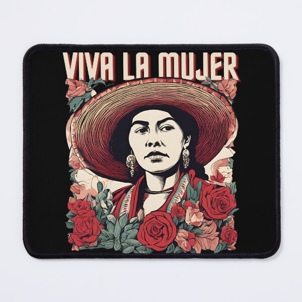 Item preview, Viva La Mujer designed and sold by Rev Art1.