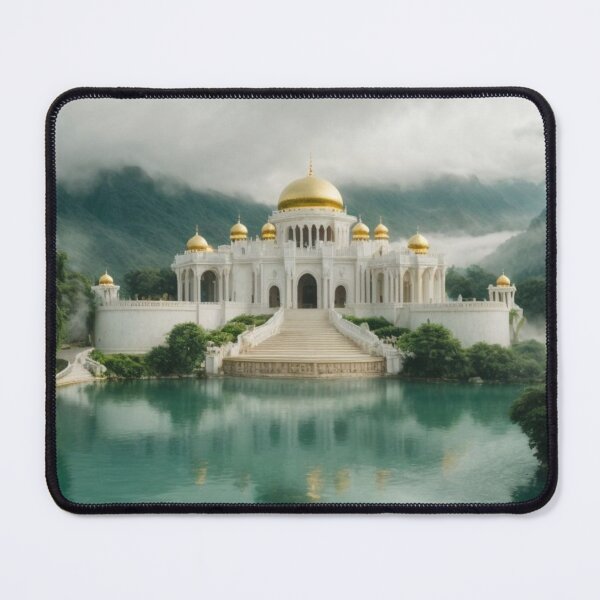 Item preview, A Fantasy Palace in a Mystical Land - 4 designed and sold by nyathiwa.