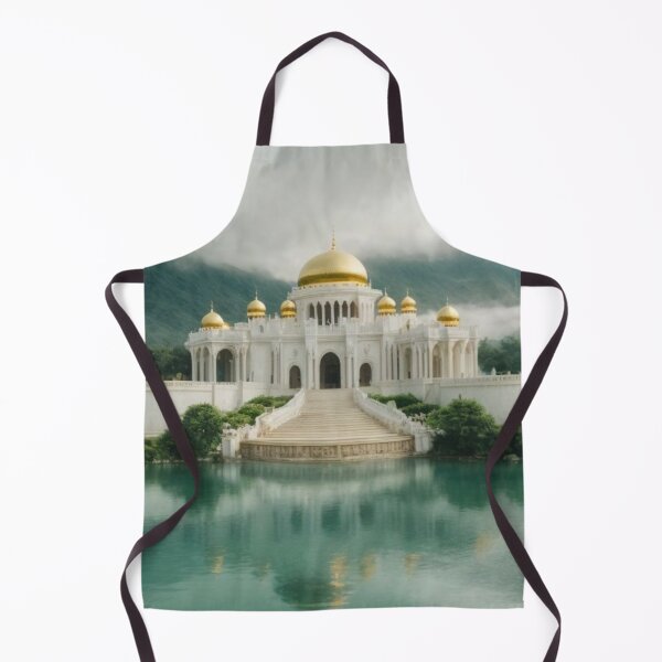 Item preview, A Fantasy Palace in a Mystical Land - 4 designed and sold by nyathiwa.