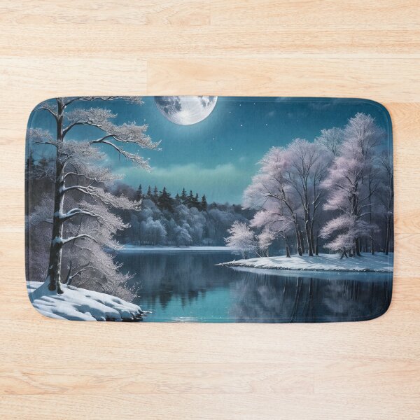 Item preview, moon in the dark sky 1 designed and sold by jeffereysonlov.