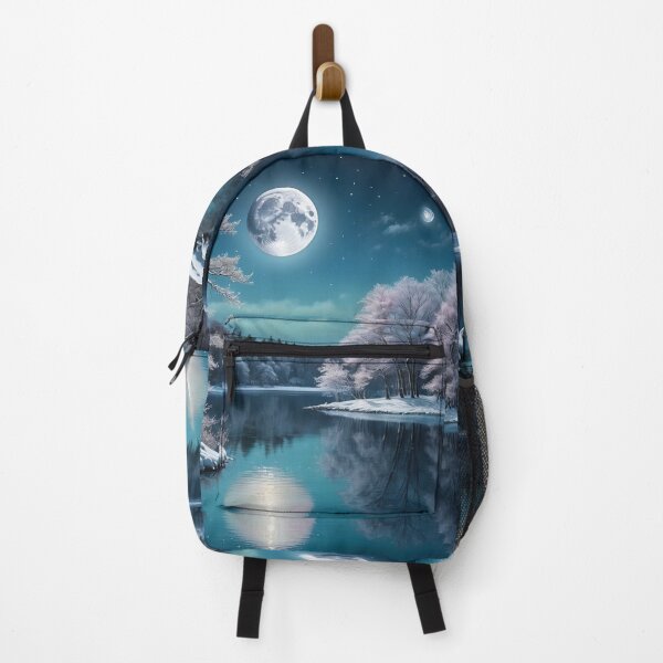Item preview, moon in the dark sky 1 designed and sold by jeffereysonlov.