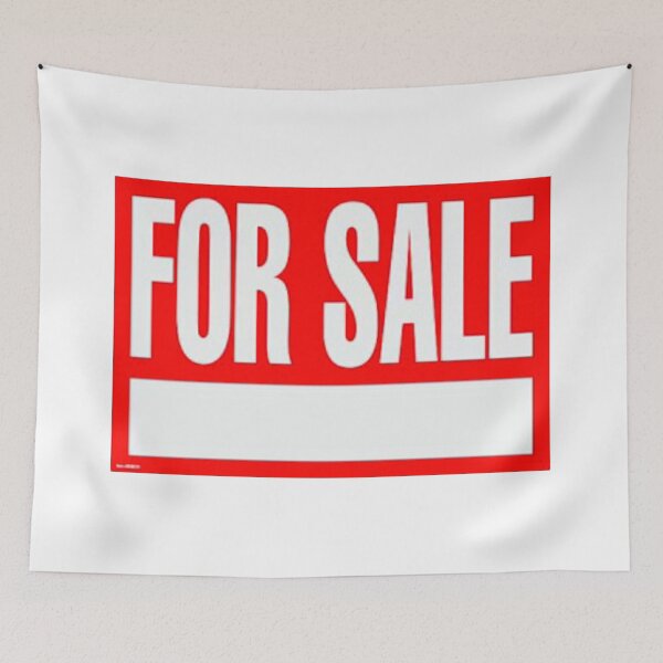 Item preview, Unit 713 For Sale Sign designed and sold by Unit713-Shop.