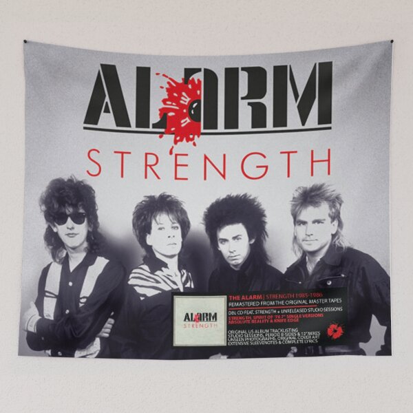 Item preview, the alarm strength designed and sold by DorisFinkbeiner.