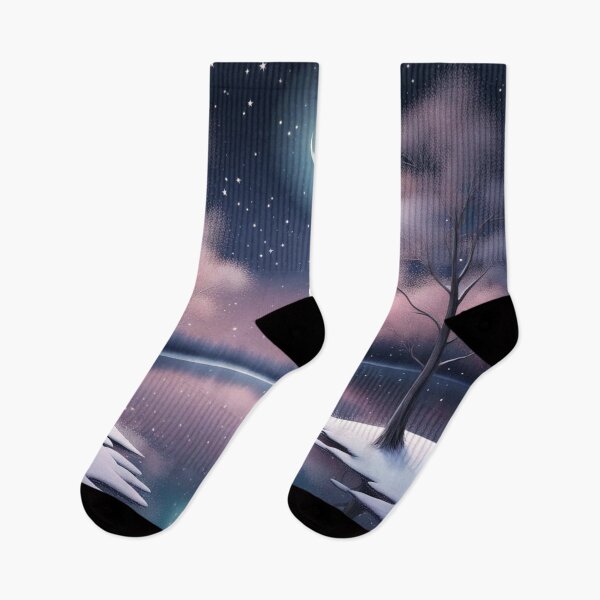 Item preview, moon over the lake designed and sold by jeffereysonlov.