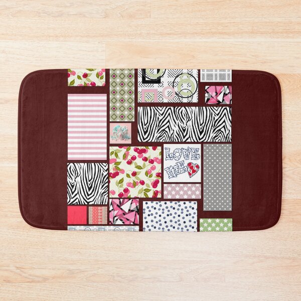 Item preview, Pattern with to many different pictures and patterns designed and sold by fuzzyfox.