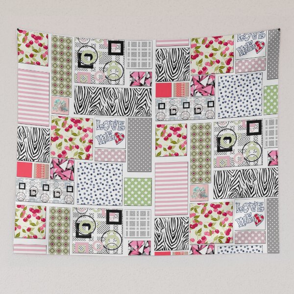 Item preview, Pattern with to many different pictures and patterns designed and sold by fuzzyfox.