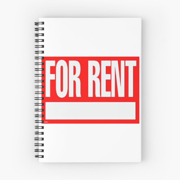 Item preview, Unit 713 For Rent Sign designed and sold by Unit713-Shop.