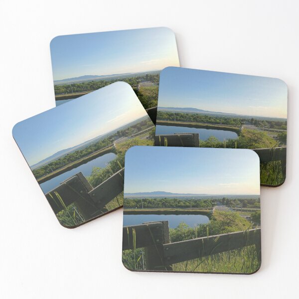 Item preview, Lakeside skyline designed and sold by Masonscape.