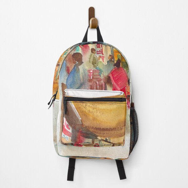 Item preview, Indian traditional market designed and sold by SoupSouka.