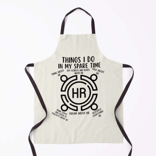 Item preview, Things I Do In My Spare Time Human Resources HR designed and sold by SunfullyYours.