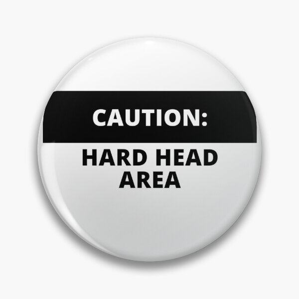 Item preview, Unit 713 Hard Head Area designed and sold by Unit713-Shop.