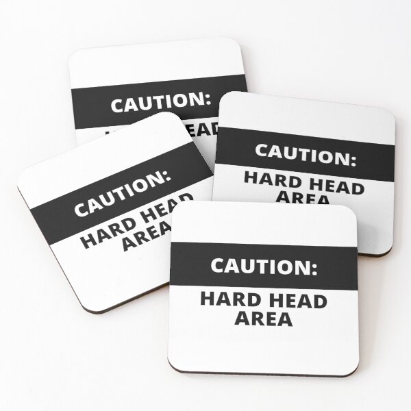 Item preview, Unit 713 Hard Head Area designed and sold by Unit713-Shop.