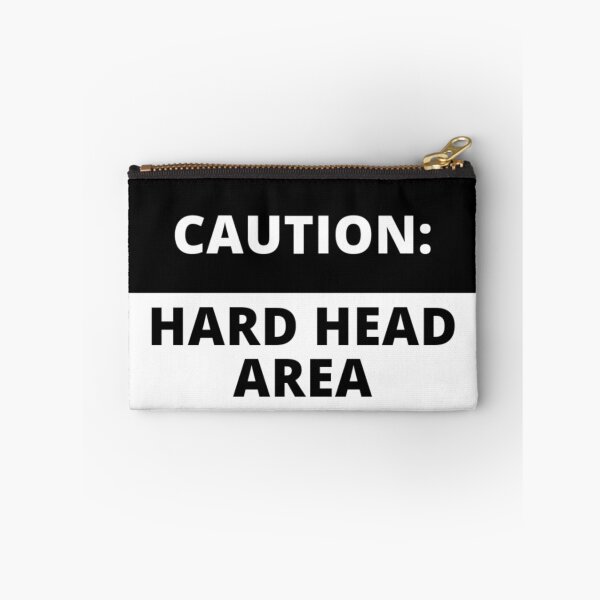 Item preview, Unit 713 Hard Head Area designed and sold by Unit713-Shop.