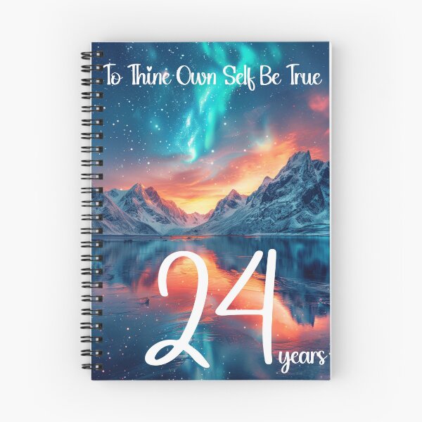 Item preview, 24 Years Sobriety Birthday, 12 Step Anniversary, Sobriety Anniversary, 24 Years Clean, AA, NA, Al-Anon, CoDA  designed and sold by Travelslightly.