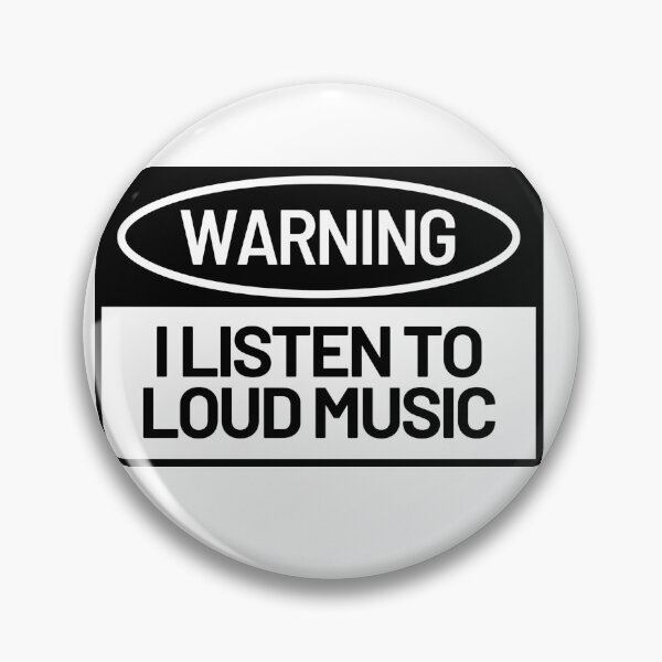 Item preview, Unit 713 Loud Music designed and sold by Unit713-Shop.