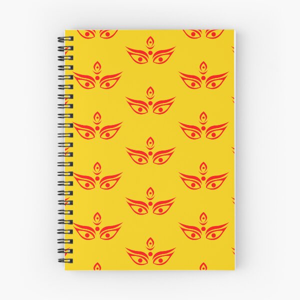 Artikelvorschau, Durga Maa Gesicht entworfen und verkauft von hutofdesigns.