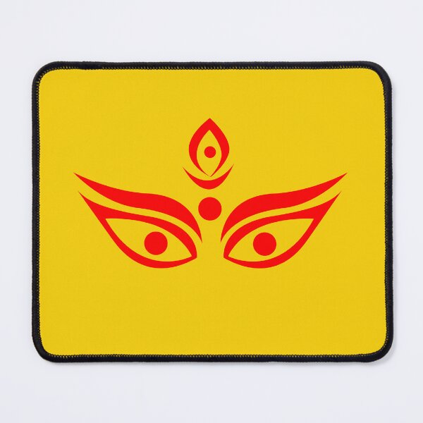 Item preview, durga maa face designed and sold by hutofdesigns.
