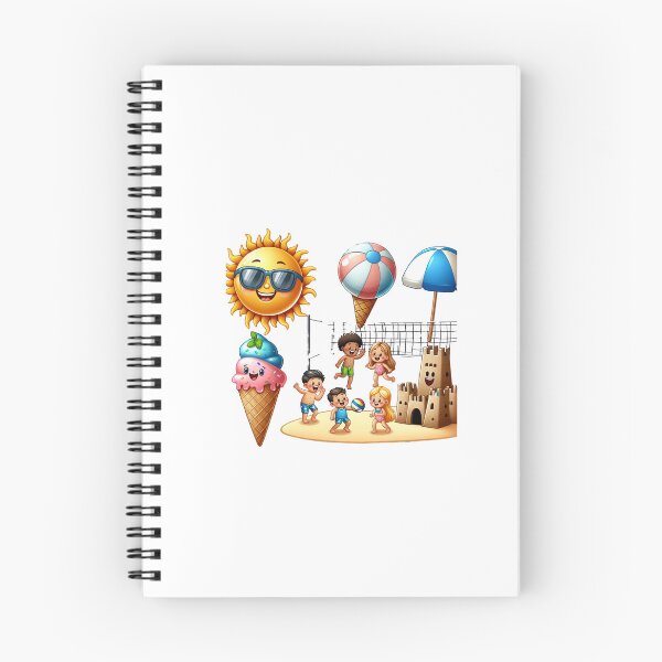 Item preview, Funny summer picture designed and sold by ModederZukunft.