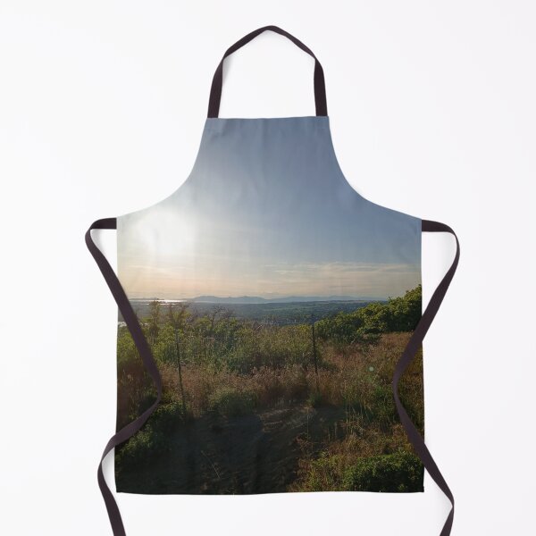 Item preview, Large sun over valley floor designed and sold by Masonscape.