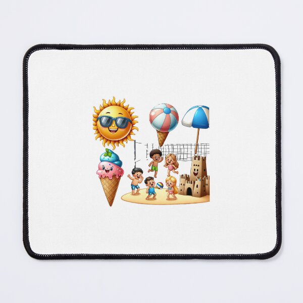 Item preview, Funny summer picture designed and sold by ModederZukunft.