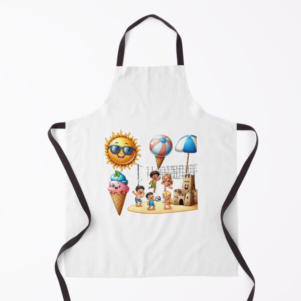 Item preview, Funny summer picture designed and sold by ModederZukunft.