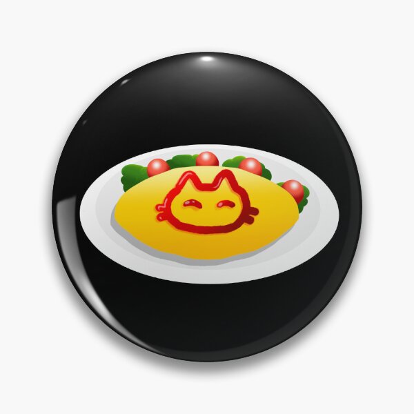 Item preview, Omurice (kitty) designed and sold by Pegasunicorn.