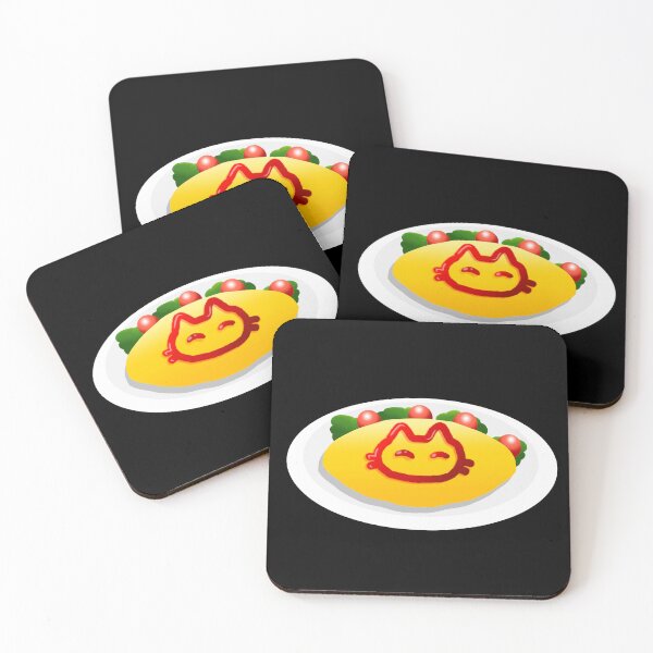 Item preview, Omurice (kitty) designed and sold by Pegasunicorn.