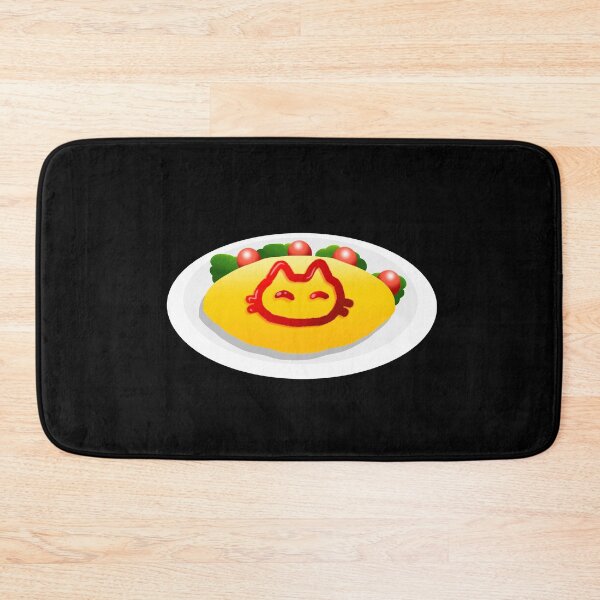 Item preview, Omurice (kitty) designed and sold by Pegasunicorn.
