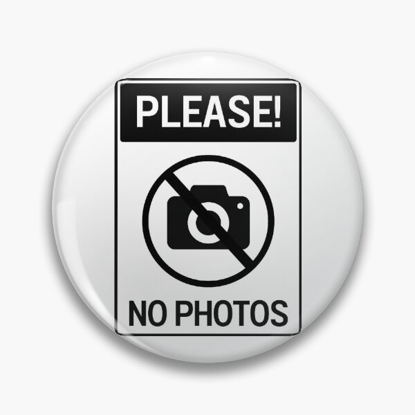 Item preview, Unit 713 No Photos designed and sold by Unit713-Shop.
