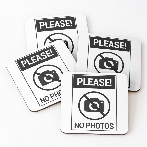 Item preview, Unit 713 No Photos designed and sold by Unit713-Shop.