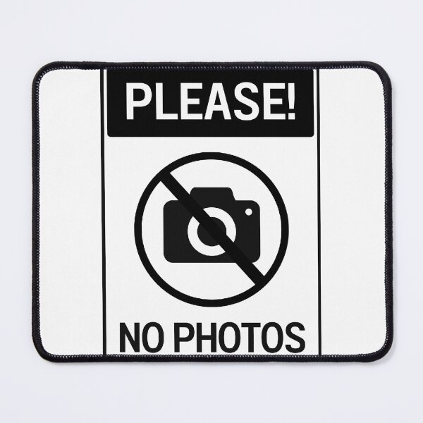 Item preview, Unit 713 No Photos designed and sold by Unit713-Shop.
