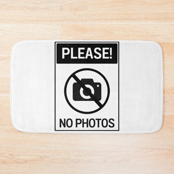Item preview, Unit 713 No Photos designed and sold by Unit713-Shop.