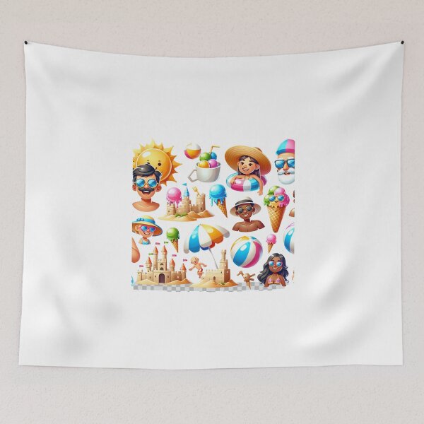 Item preview, Funny summer picture designed and sold by ModederZukunft.