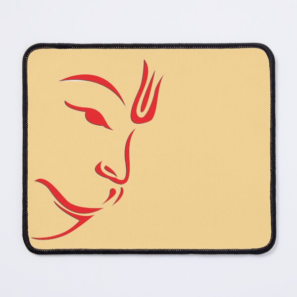 Item preview, hanuman god designed and sold by hutofdesigns.