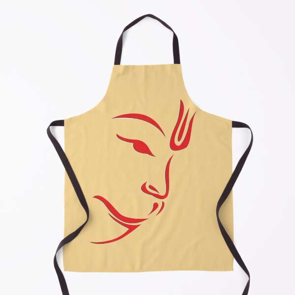 Item preview, hanuman god designed and sold by hutofdesigns.