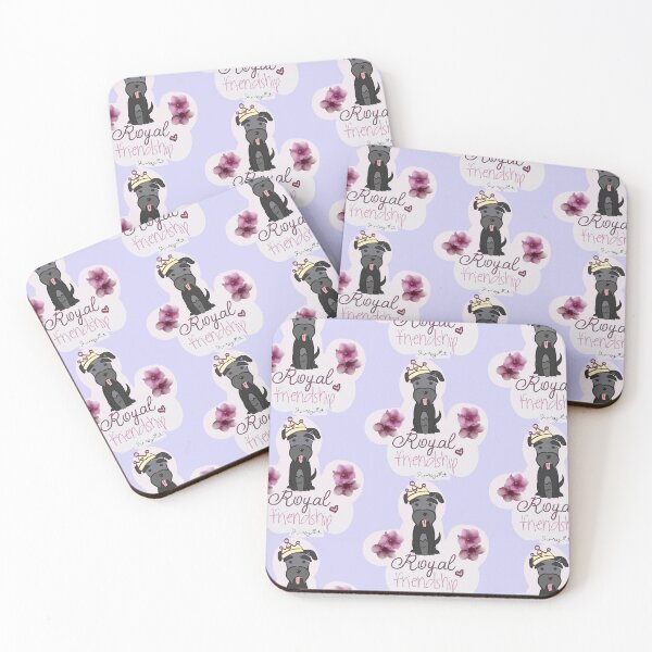 Item preview, Royal Friendship | Royal Friendship Collection | Elle Mognet designed and sold by lmognet.