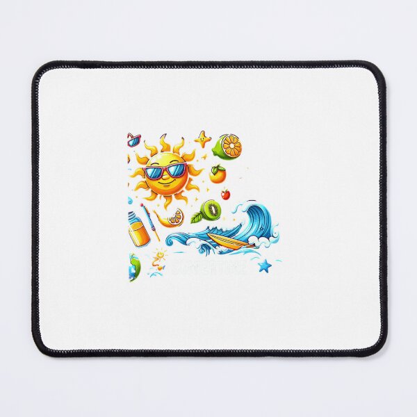 Item preview, Happy Summertime designed and sold by ModederZukunft.