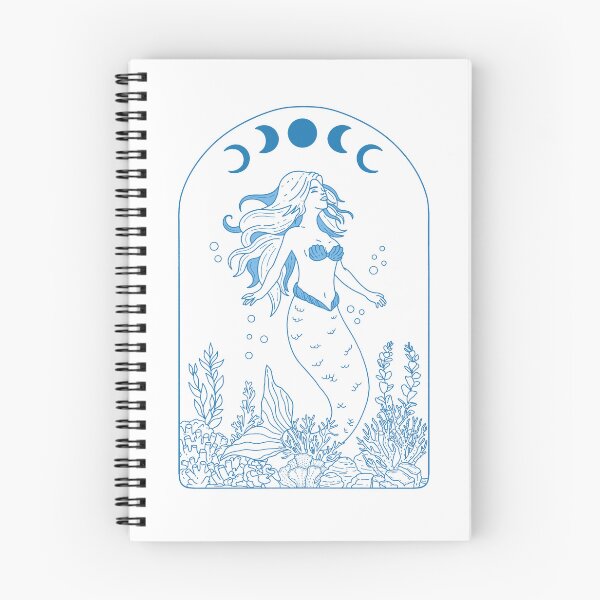 Item preview, Celestial Mermaid designed and sold by Almasha.