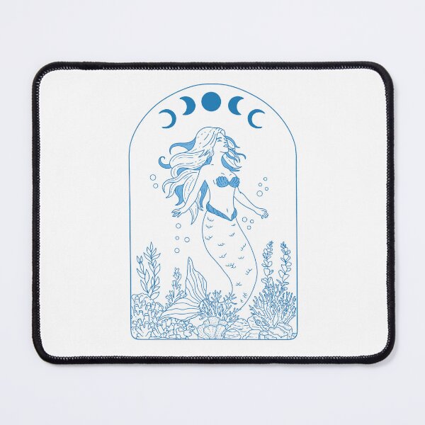 Item preview, Celestial Mermaid designed and sold by Almasha.
