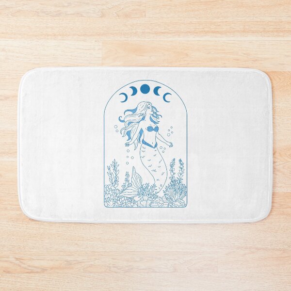 Item preview, Celestial Mermaid designed and sold by Almasha.