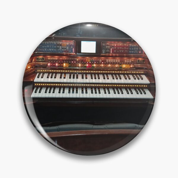Artikelvorschau, Lowery Grand Royale Orgel entworfen und verkauft von Masonscape.