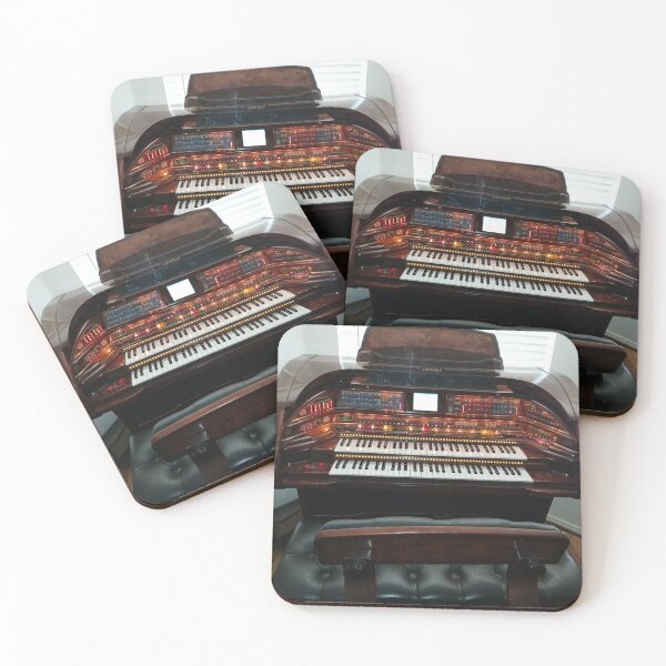 Artikelvorschau, Lowery Grand Royale Orgel entworfen und verkauft von Masonscape.