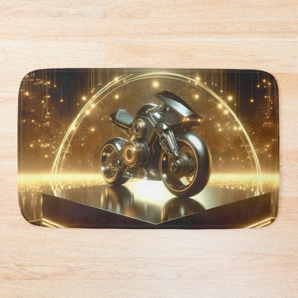 Item preview, A contemporary and futuristic motorcycle designed and sold by Marcu Ioachim.