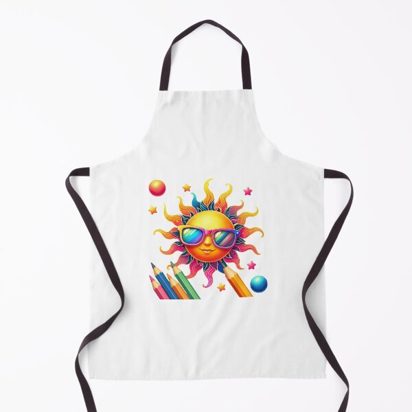 Item preview, Shining sun designed and sold by ModederZukunft.