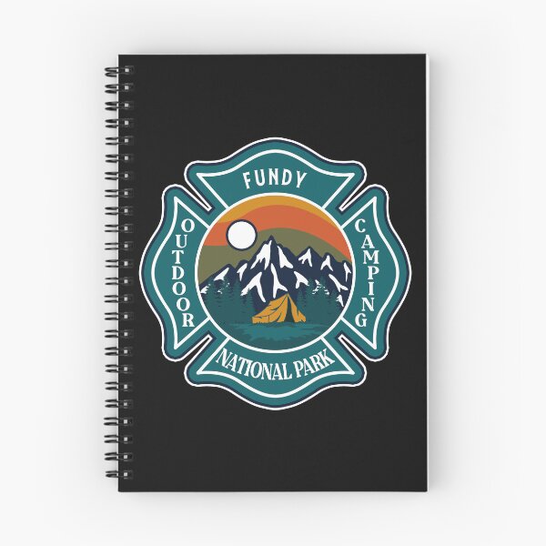 Item preview, Fundy National Park-Vintage designed and sold by graphic-map.