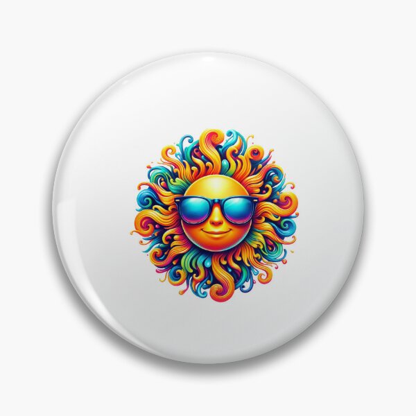 Item preview, Wonderful sun designed and sold by ModederZukunft.