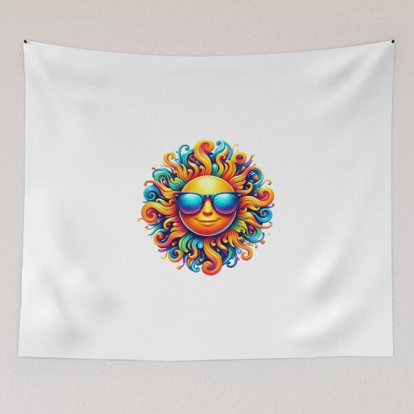Item preview, Wonderful sun designed and sold by ModederZukunft.